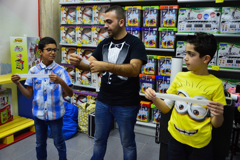 Toys4Less Hazmieh Opening